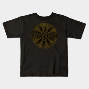 polaris /// vintage style Kids T-Shirt